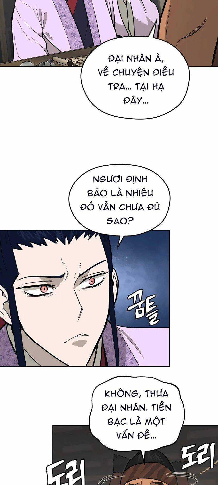 Thái Thú Kang Jin Lee Chapter 75 trang 41