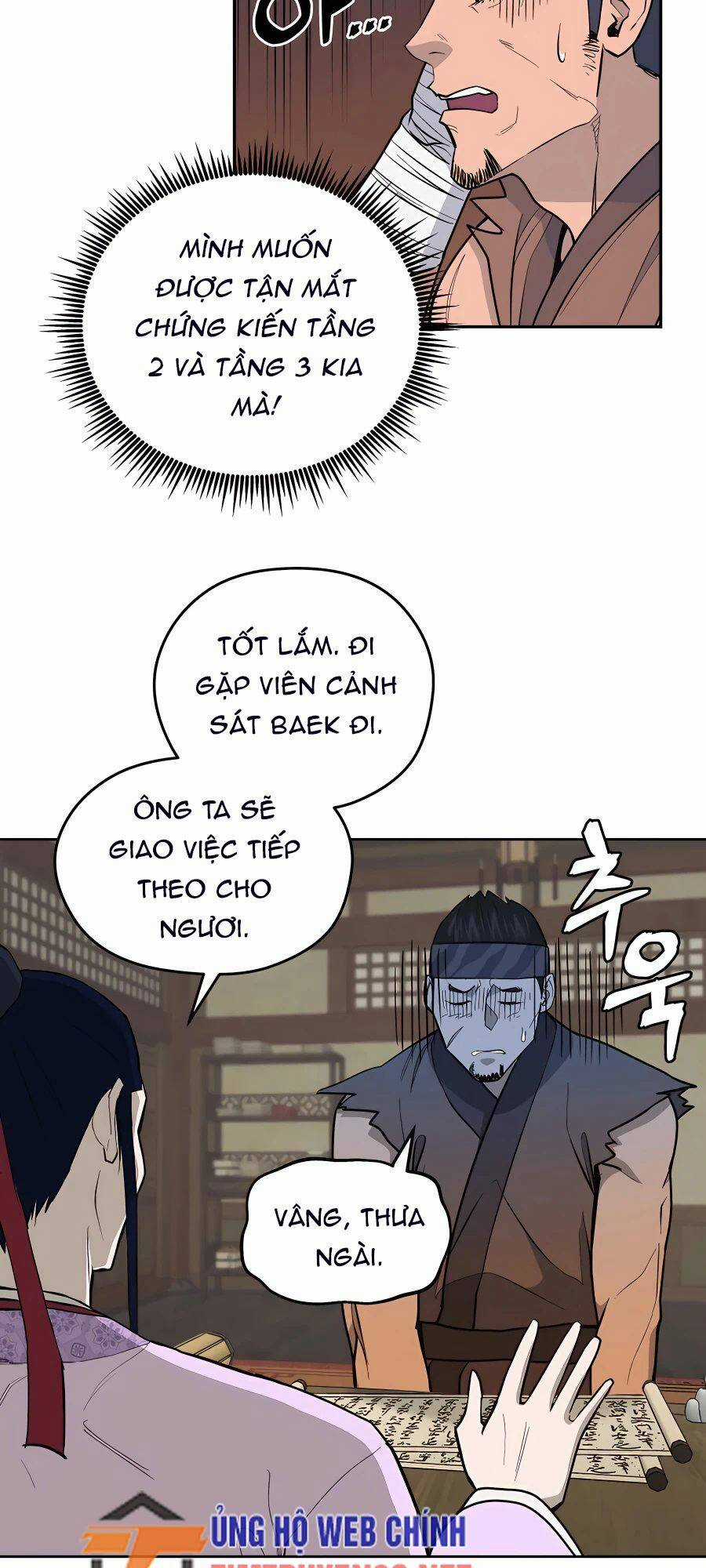 Thái Thú Kang Jin Lee Chapter 75 trang 45