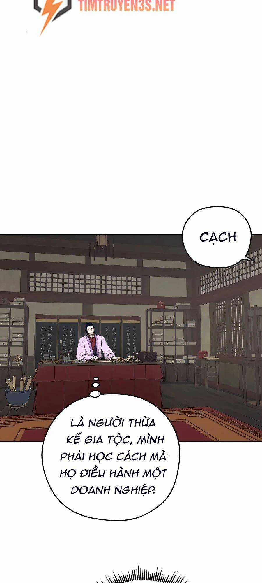 Thái Thú Kang Jin Lee Chapter 75 trang 46