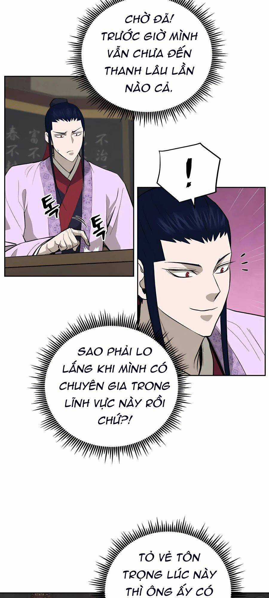 Thái Thú Kang Jin Lee Chapter 75 trang 47