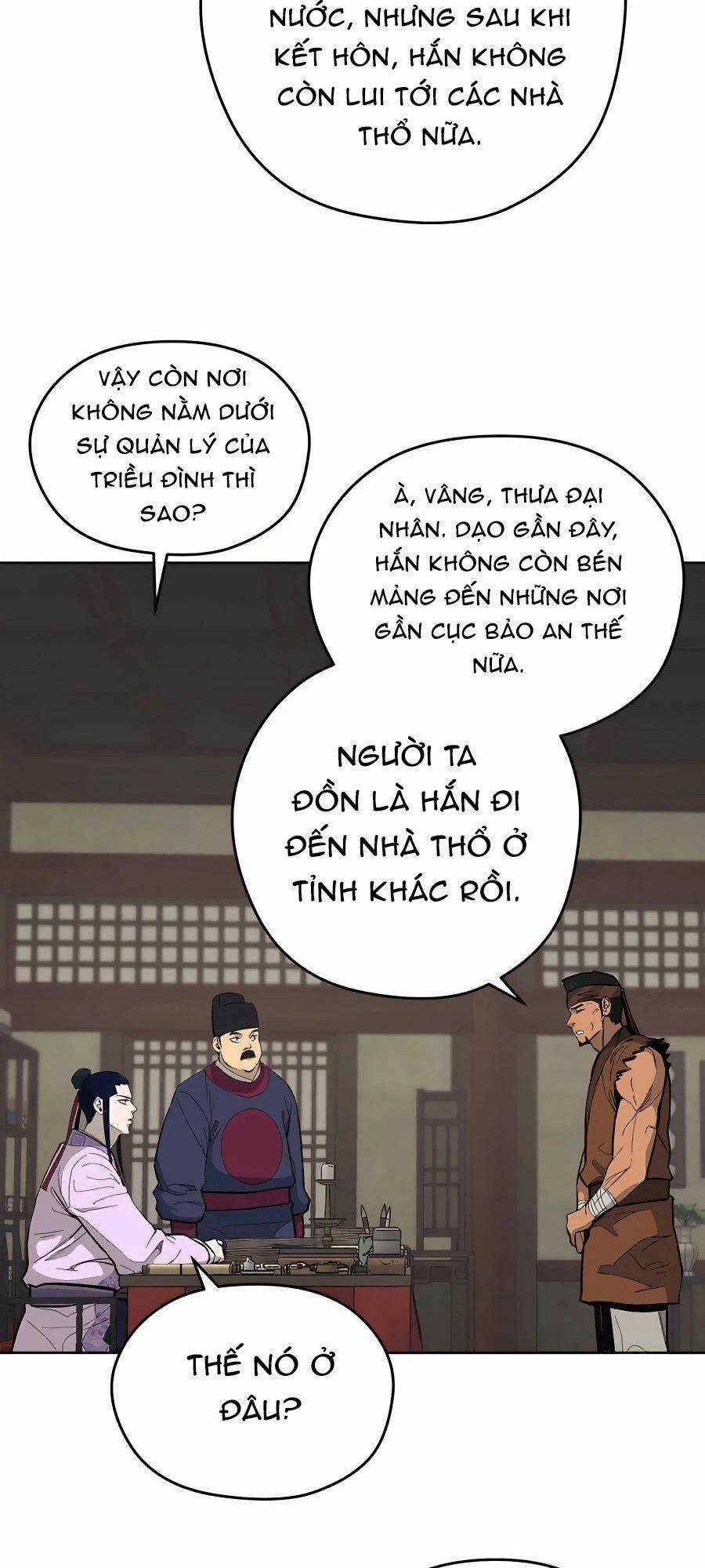 Thái Thú Kang Jin Lee Chapter 75 trang 5
