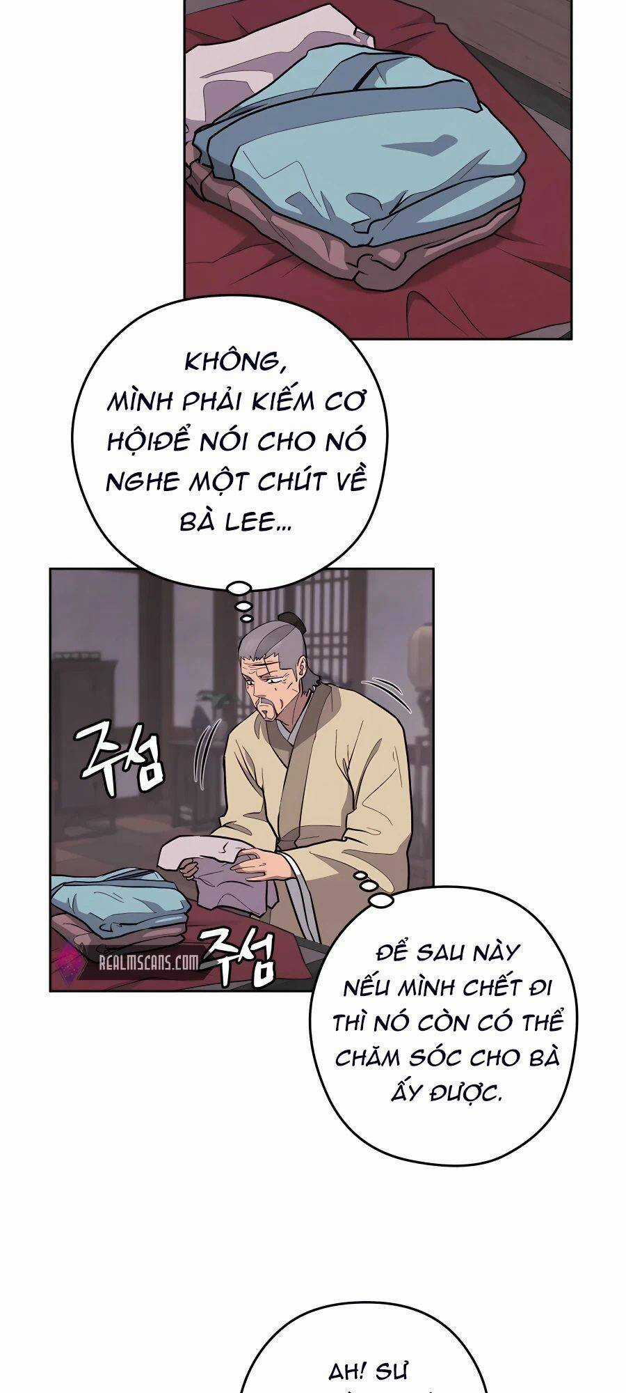 Thái Thú Kang Jin Lee Chapter 75 trang 53
