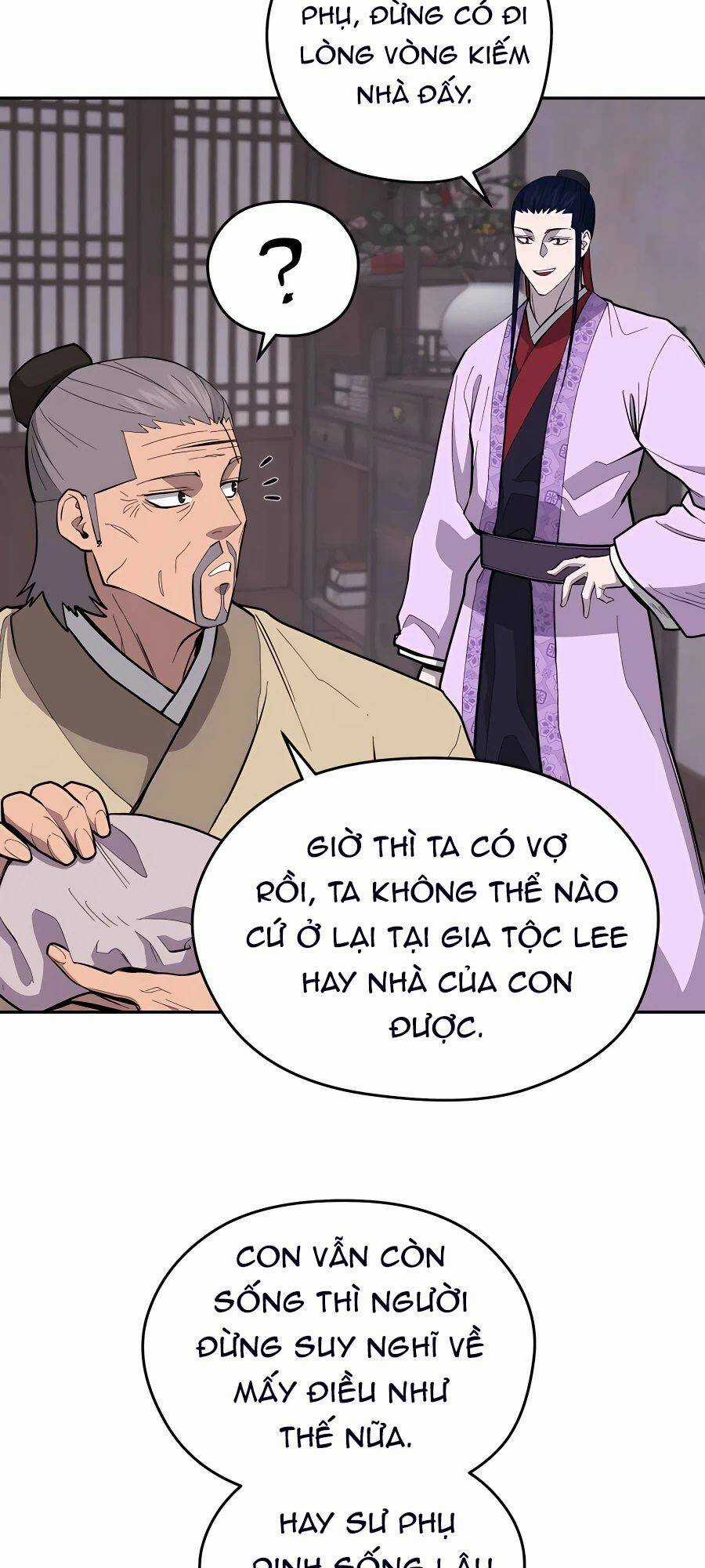 Thái Thú Kang Jin Lee Chapter 75 trang 54