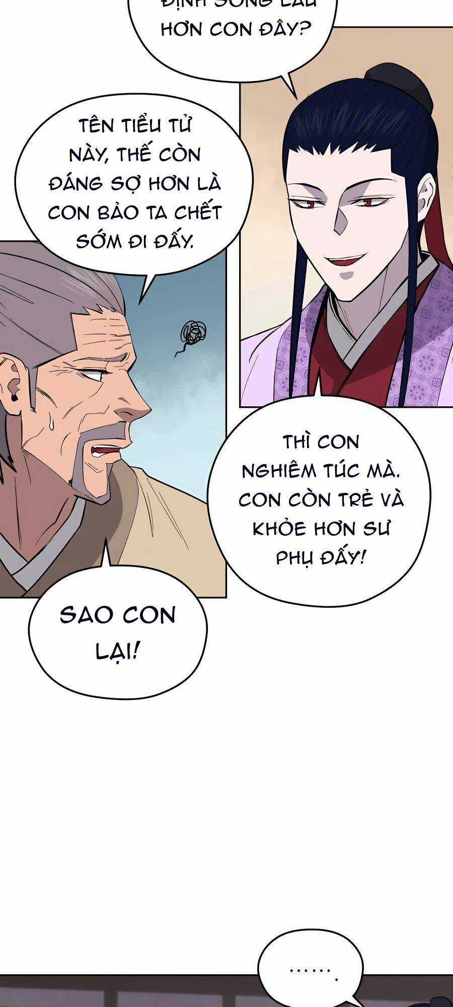 Thái Thú Kang Jin Lee Chapter 75 trang 55