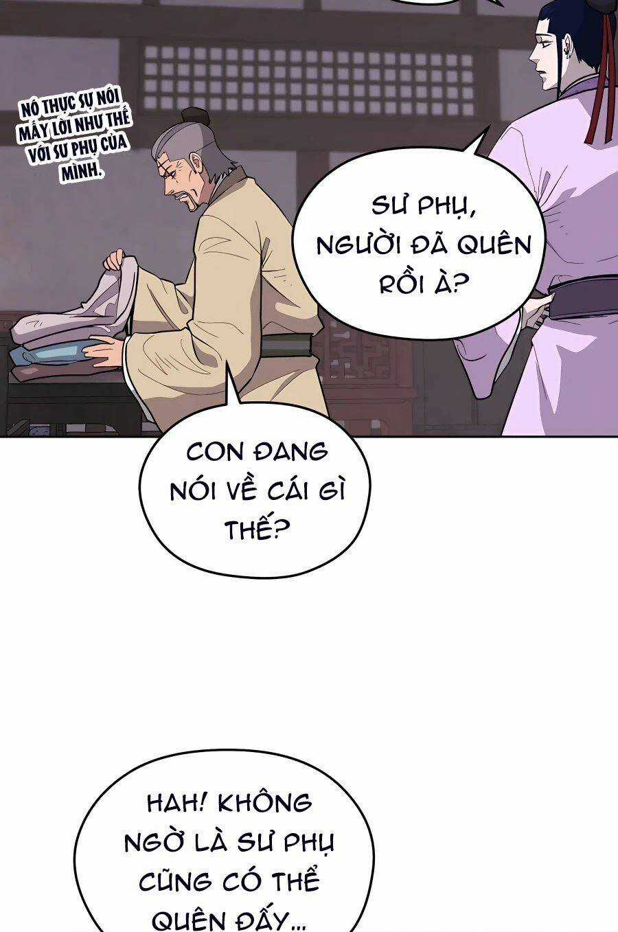 Thái Thú Kang Jin Lee Chapter 75 trang 56