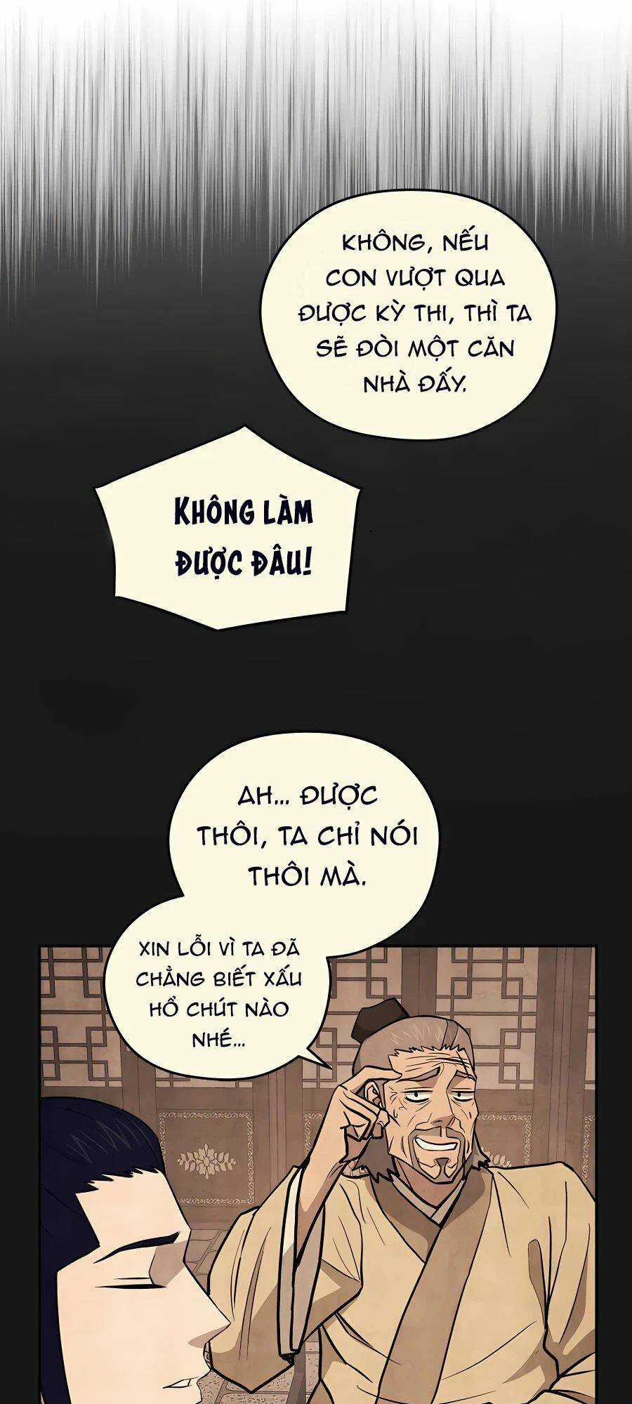 Thái Thú Kang Jin Lee Chapter 75 trang 58