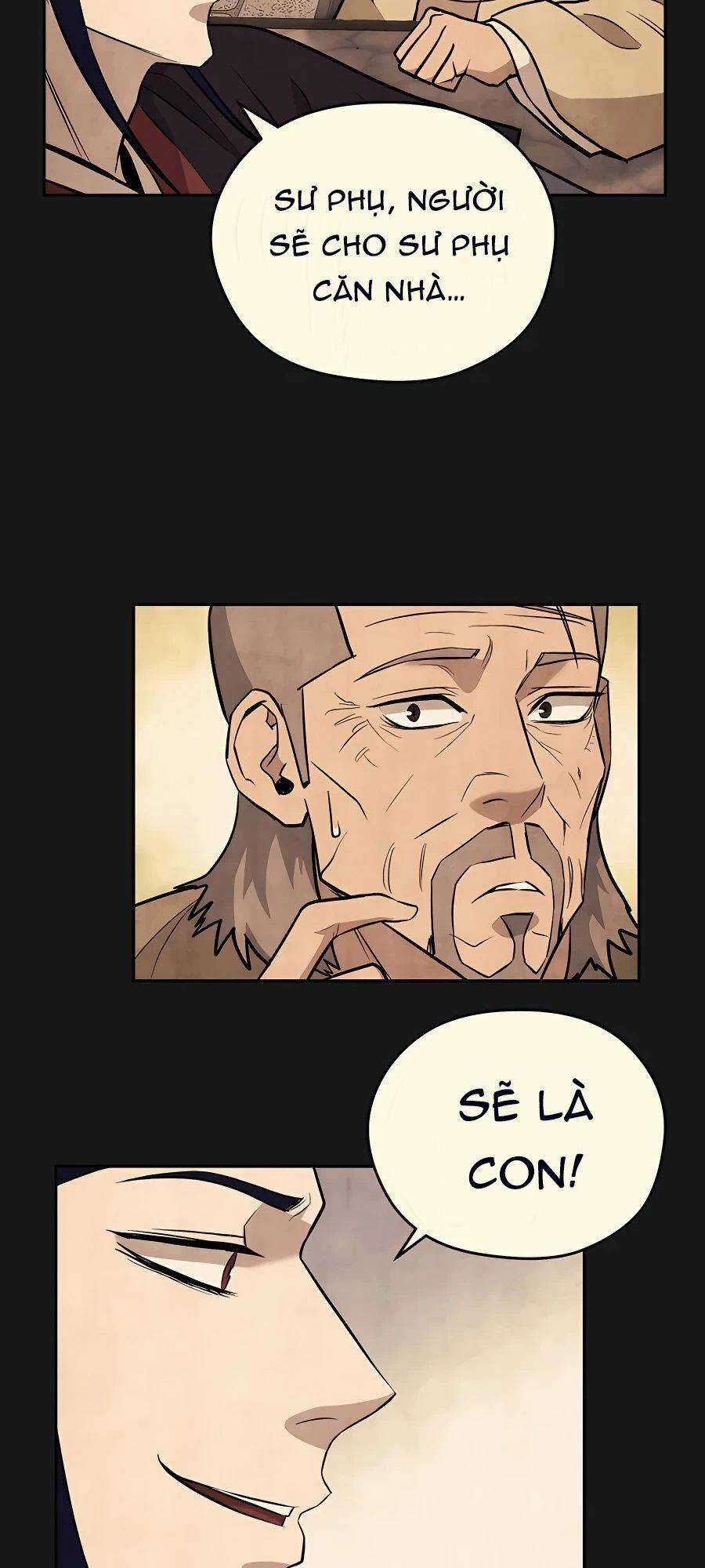 Thái Thú Kang Jin Lee Chapter 75 trang 59