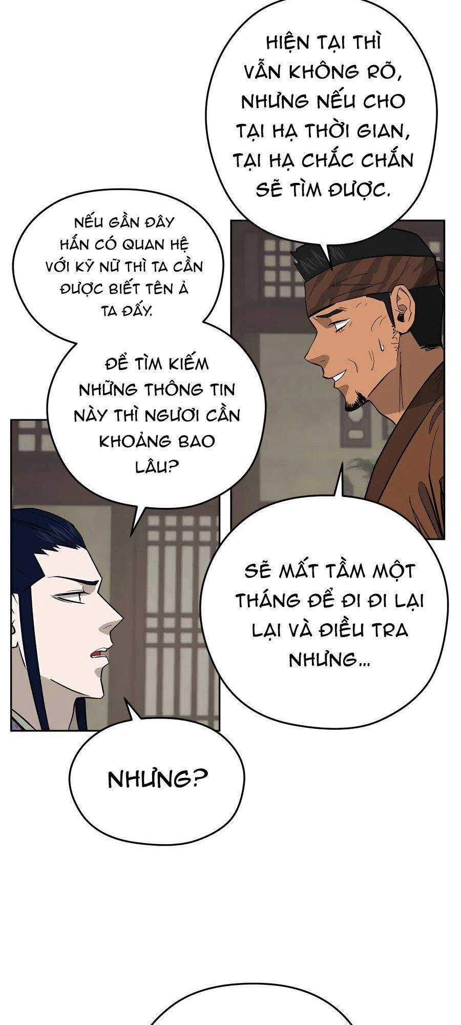 Thái Thú Kang Jin Lee Chapter 75 trang 6