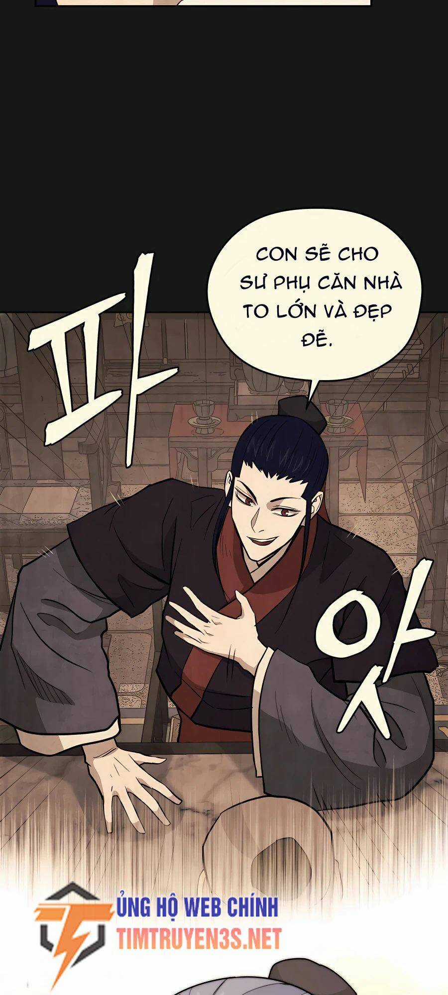 Thái Thú Kang Jin Lee Chapter 75 trang 60