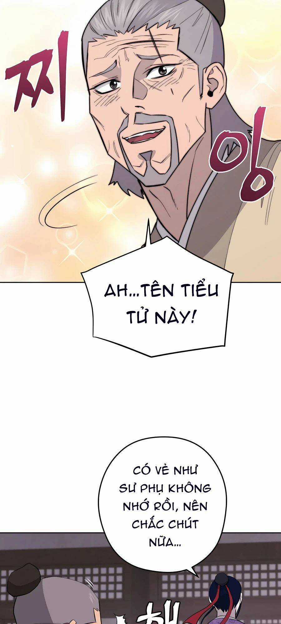 Thái Thú Kang Jin Lee Chapter 75 trang 61