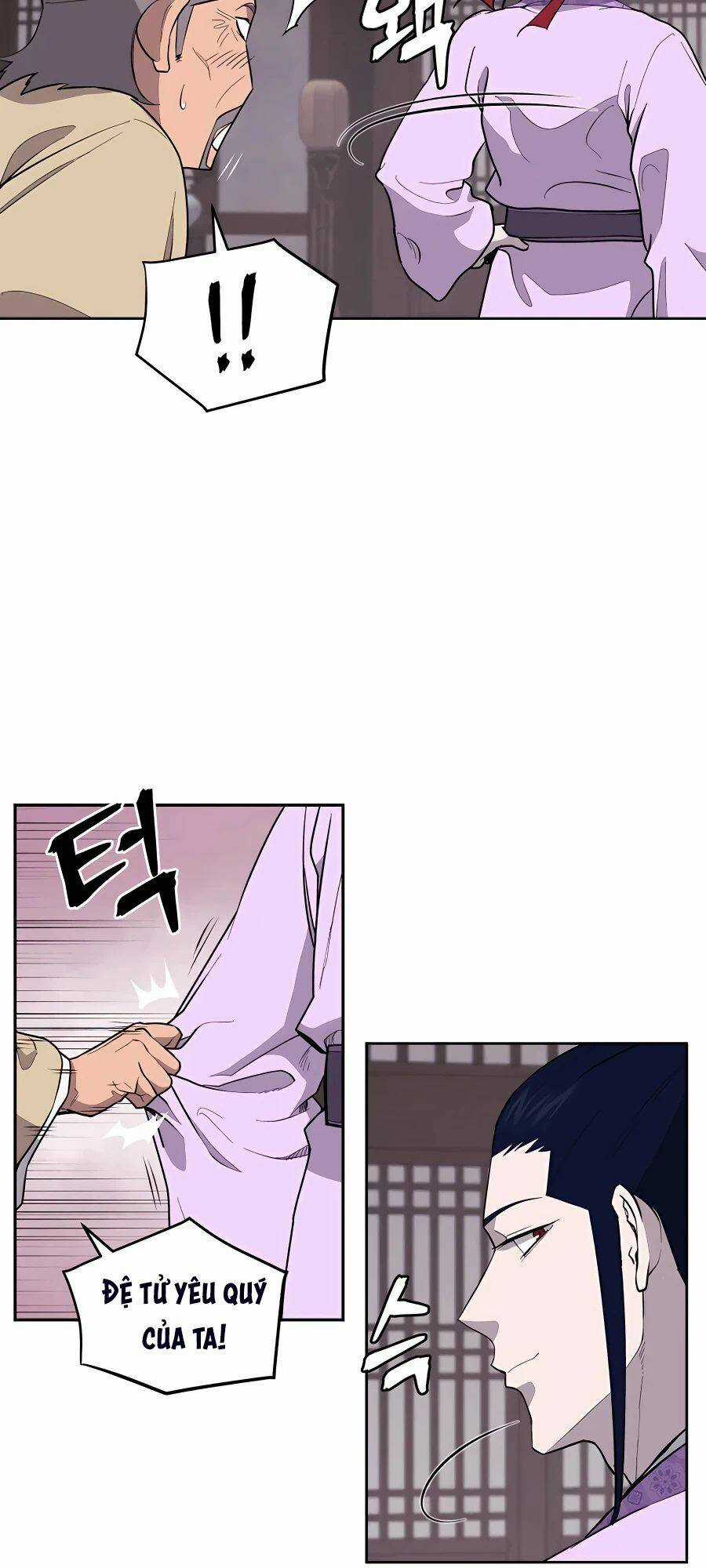 Thái Thú Kang Jin Lee Chapter 75 trang 62