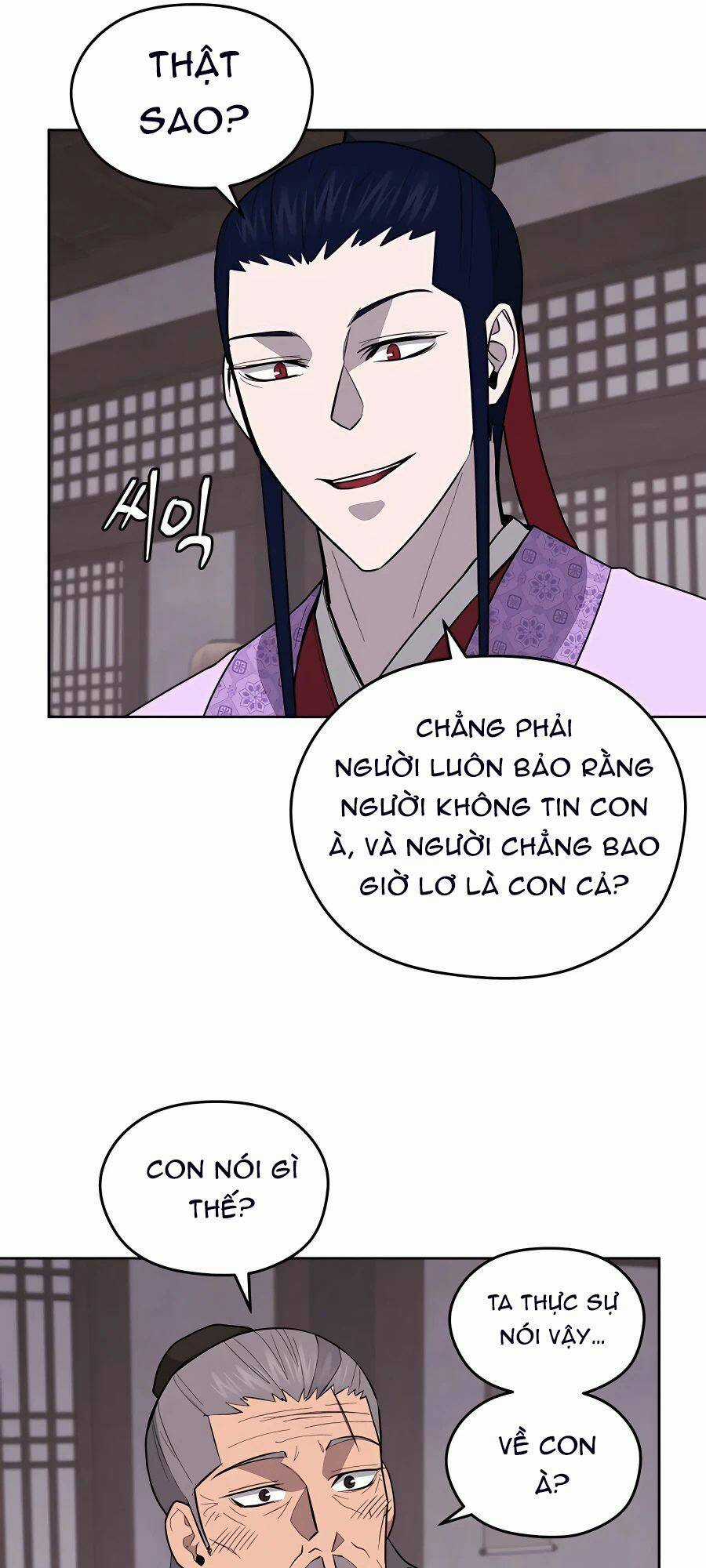 Thái Thú Kang Jin Lee Chapter 75 trang 65