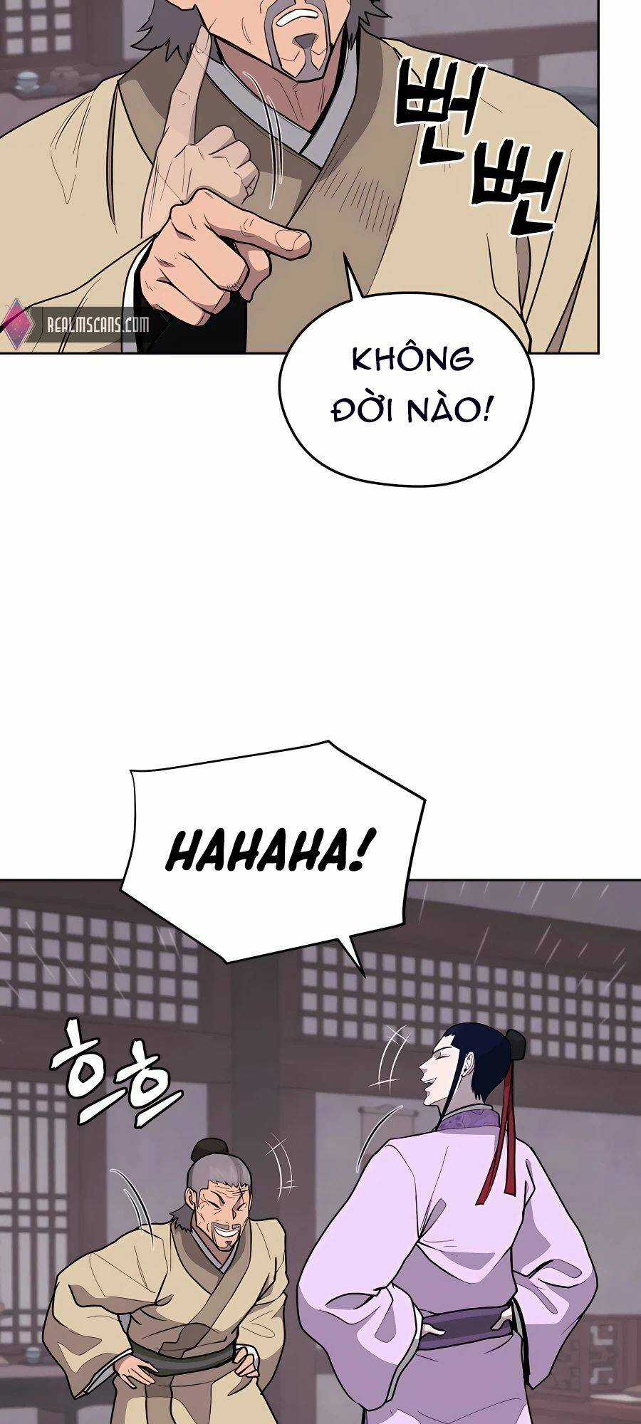 Thái Thú Kang Jin Lee Chapter 75 trang 66