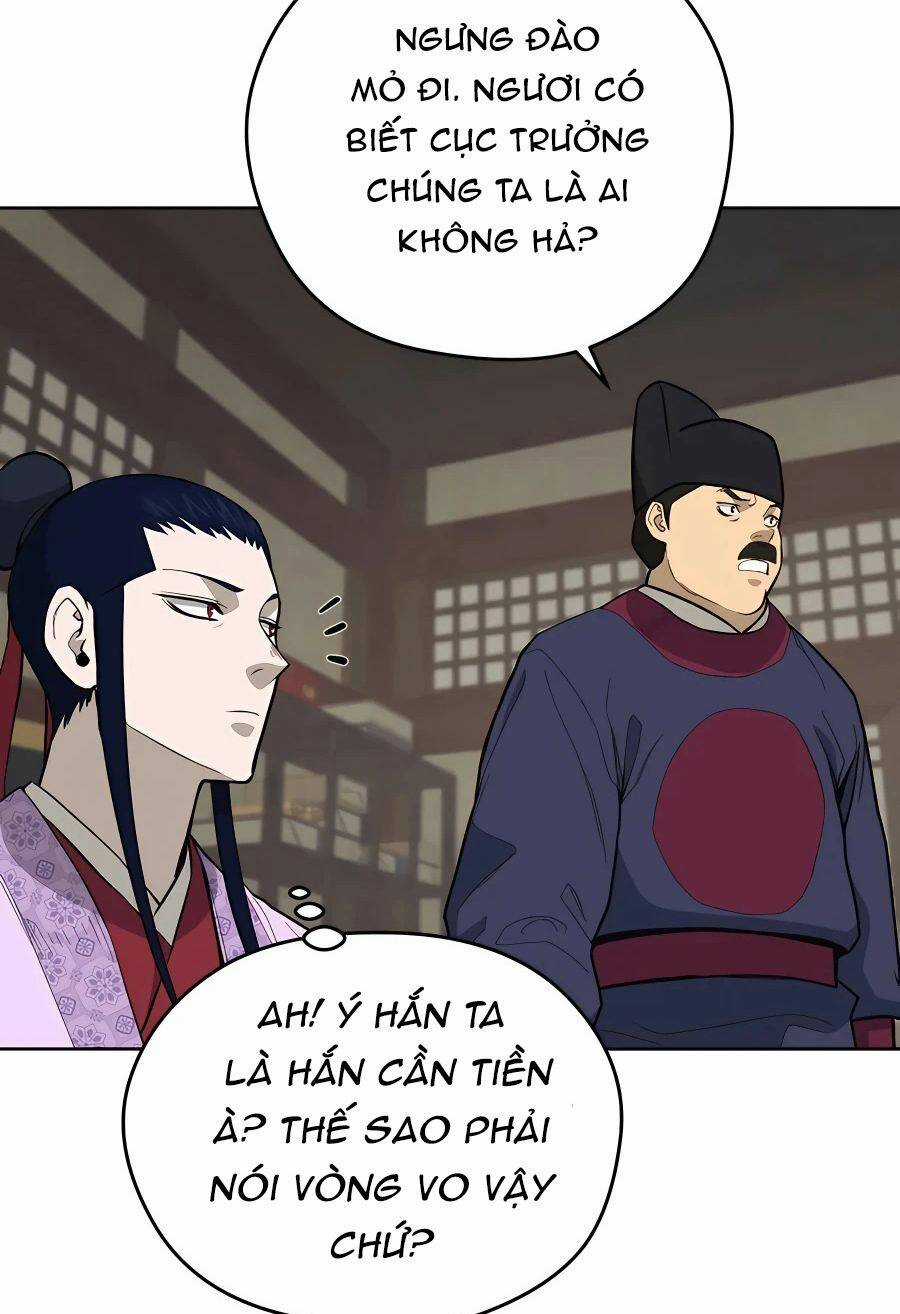 Thái Thú Kang Jin Lee Chapter 75 trang 7