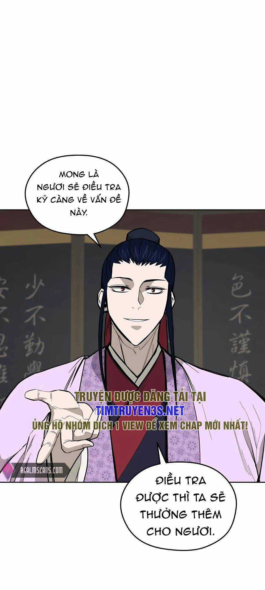 Thái Thú Kang Jin Lee Chapter 75 trang 9