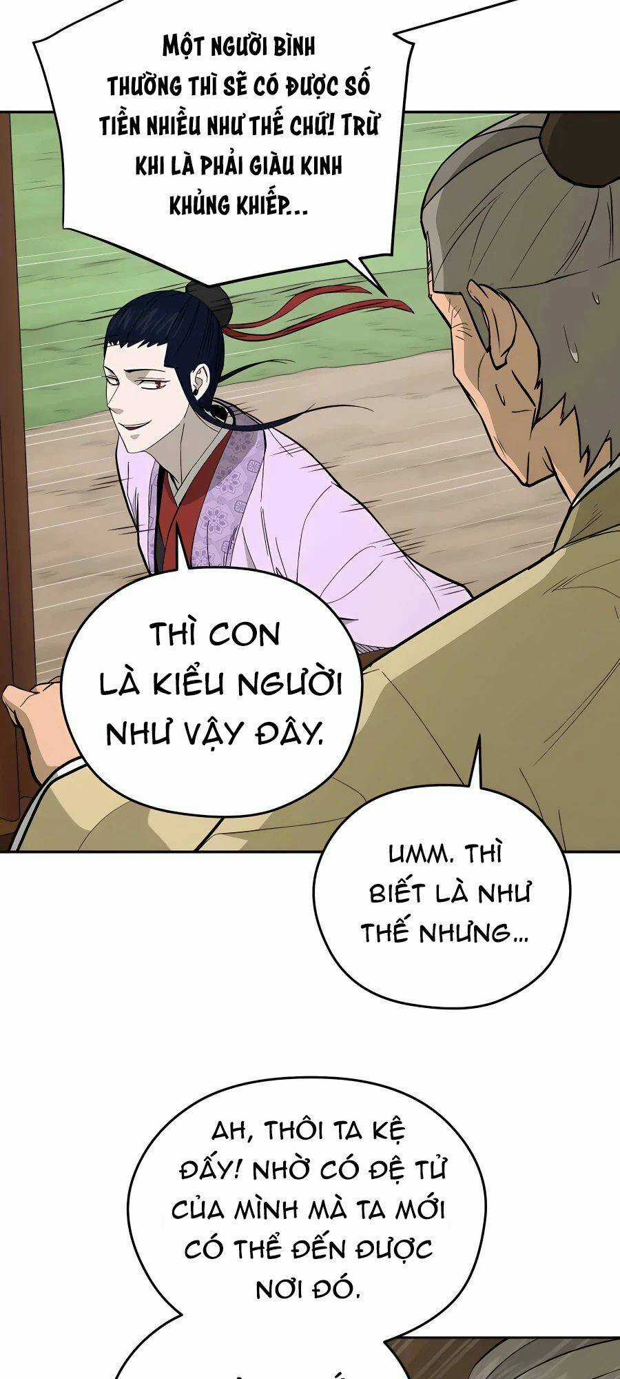 Thái Thú Kang Jin Lee Chapter 76 trang 10