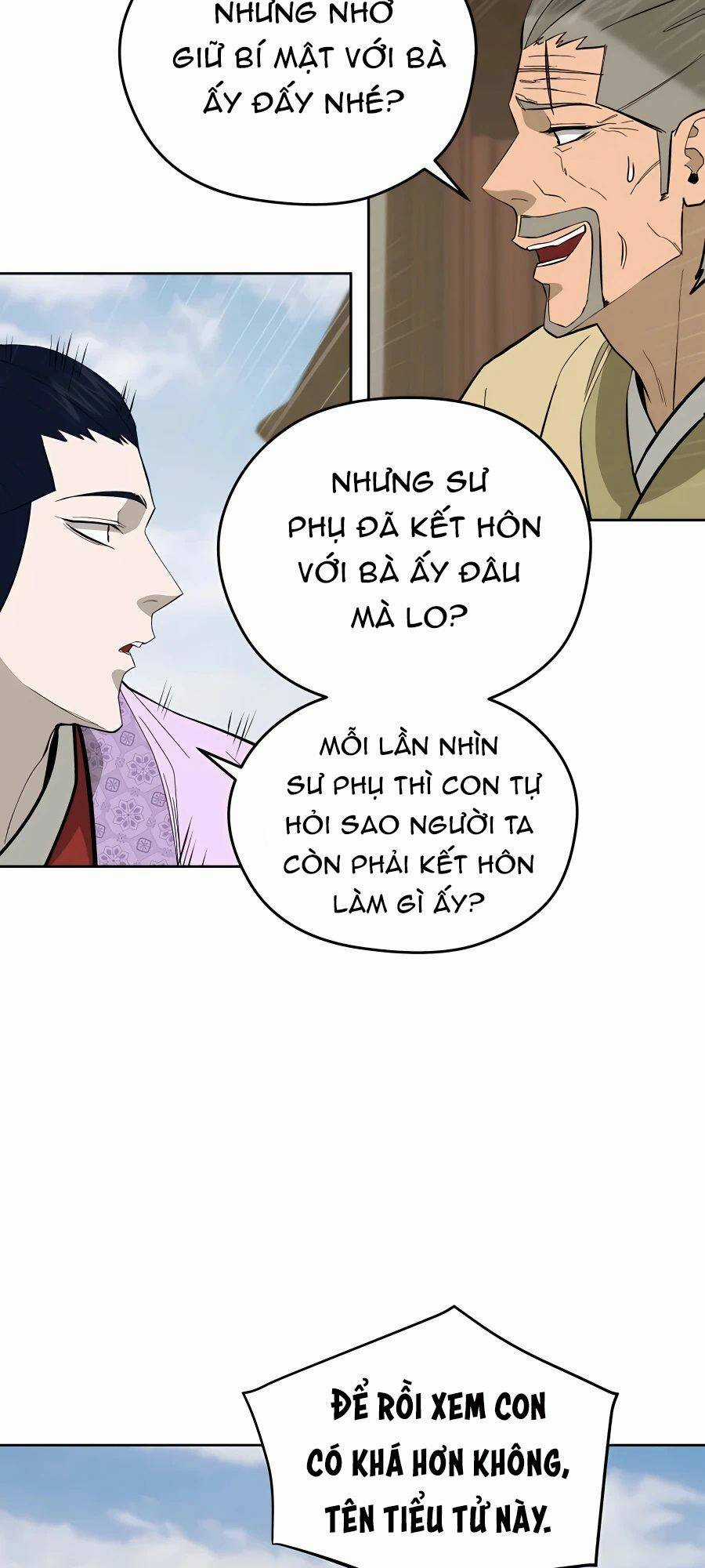 Thái Thú Kang Jin Lee Chapter 76 trang 11