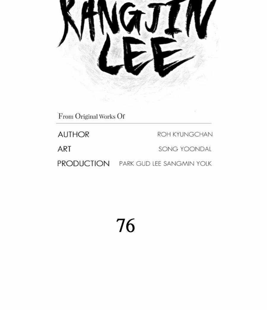 Thái Thú Kang Jin Lee Chapter 76 trang 13