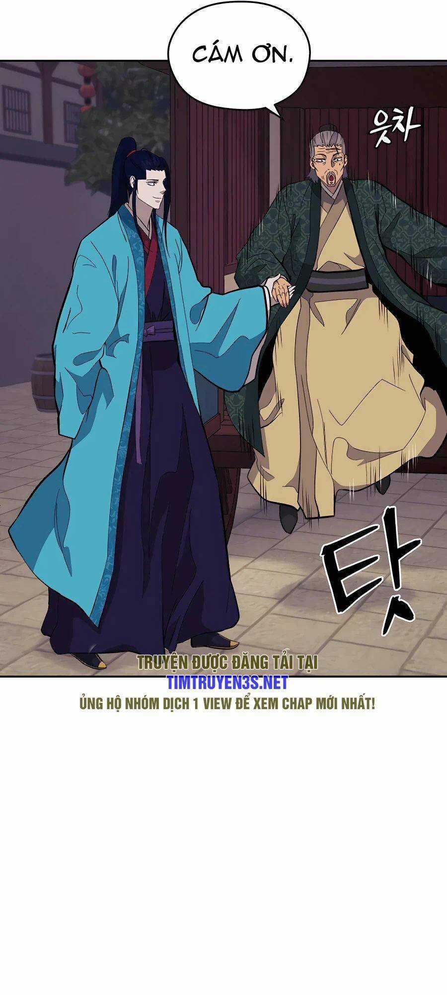 Thái Thú Kang Jin Lee Chapter 76 trang 19