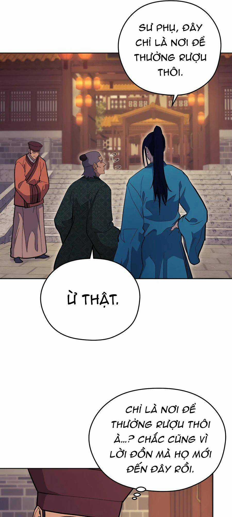 Thái Thú Kang Jin Lee Chapter 76 trang 22