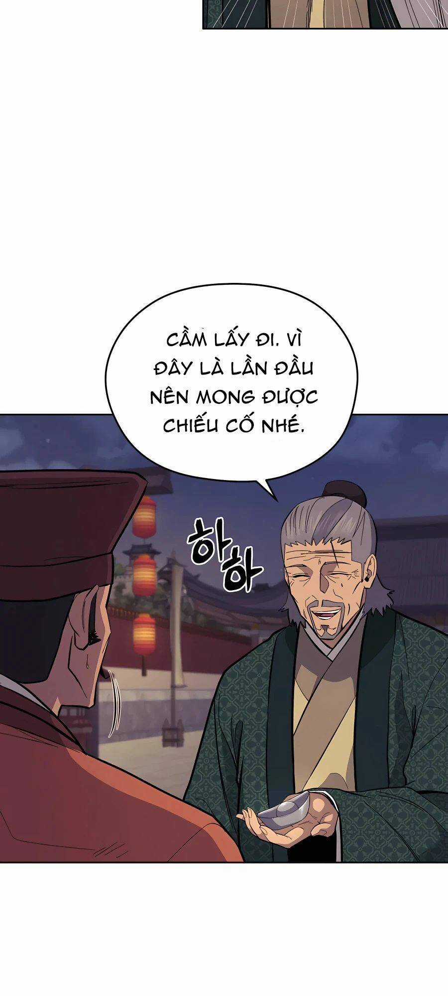 Thái Thú Kang Jin Lee Chapter 76 trang 25