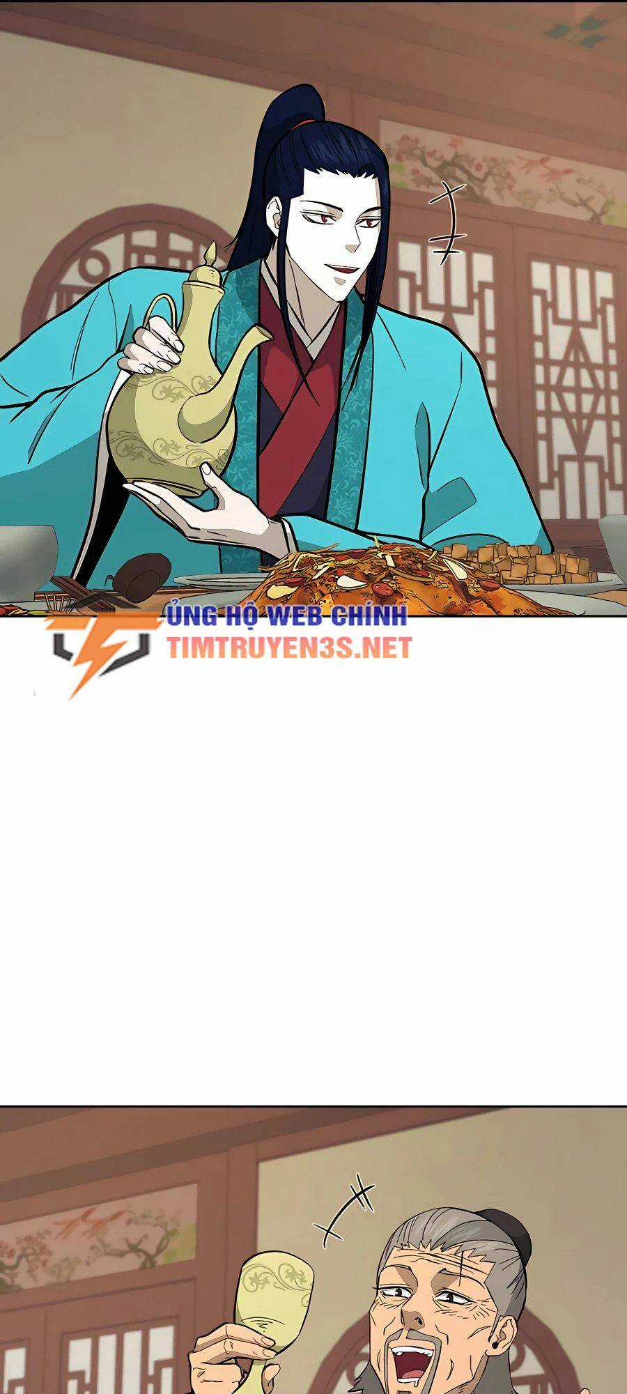 Thái Thú Kang Jin Lee Chapter 76 trang 29