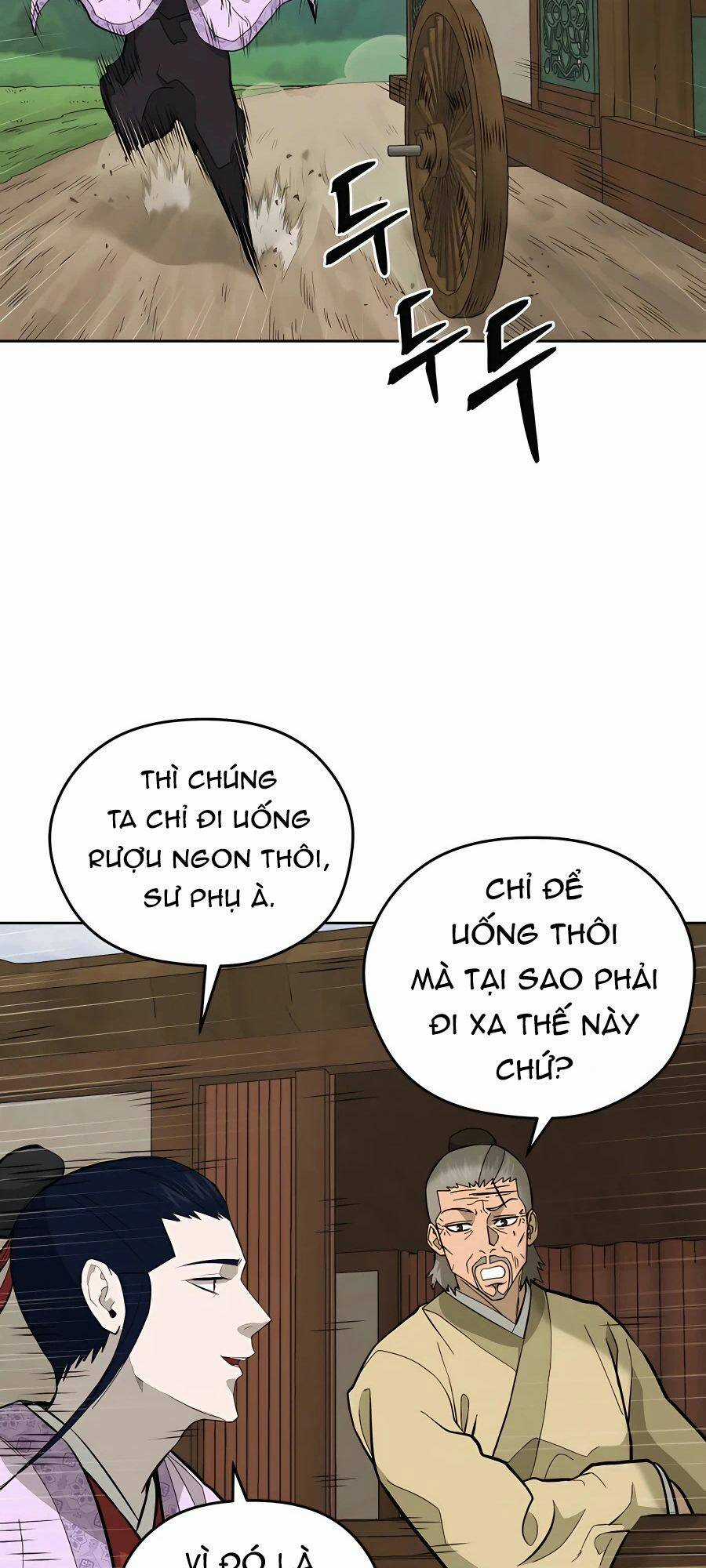 Thái Thú Kang Jin Lee Chapter 76 trang 3