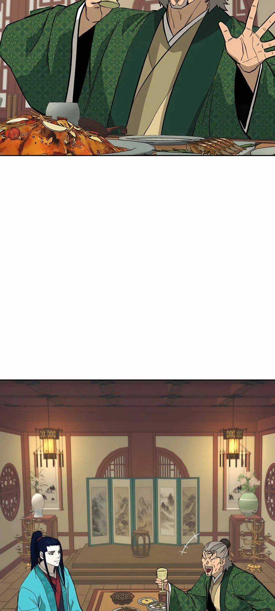 Thái Thú Kang Jin Lee Chapter 76 trang 30