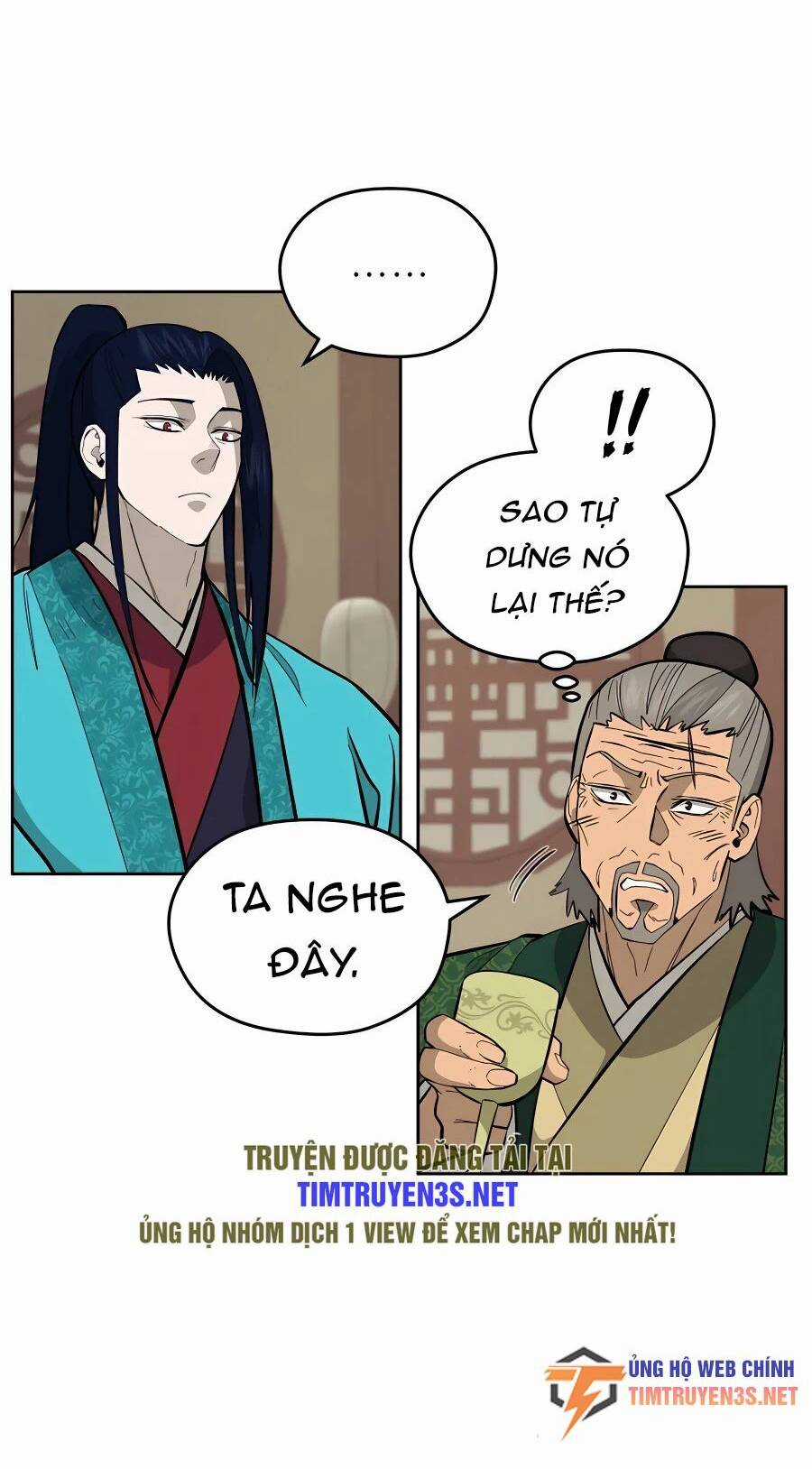 Thái Thú Kang Jin Lee Chapter 76 trang 34