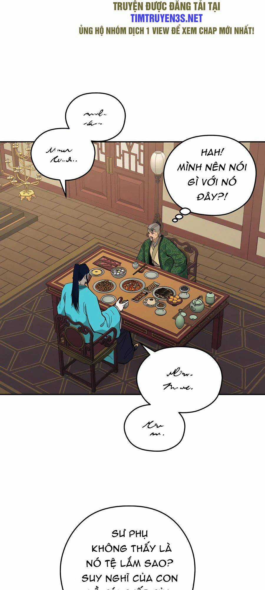 Thái Thú Kang Jin Lee Chapter 76 trang 36