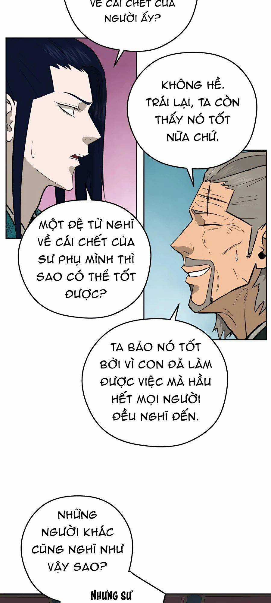 Thái Thú Kang Jin Lee Chapter 76 trang 37
