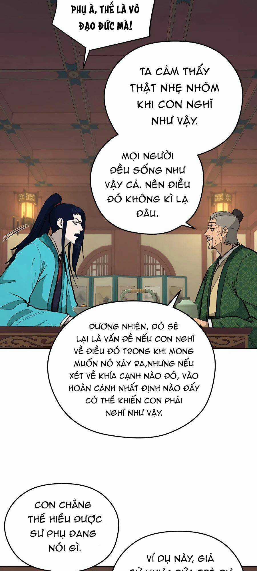 Thái Thú Kang Jin Lee Chapter 76 trang 38