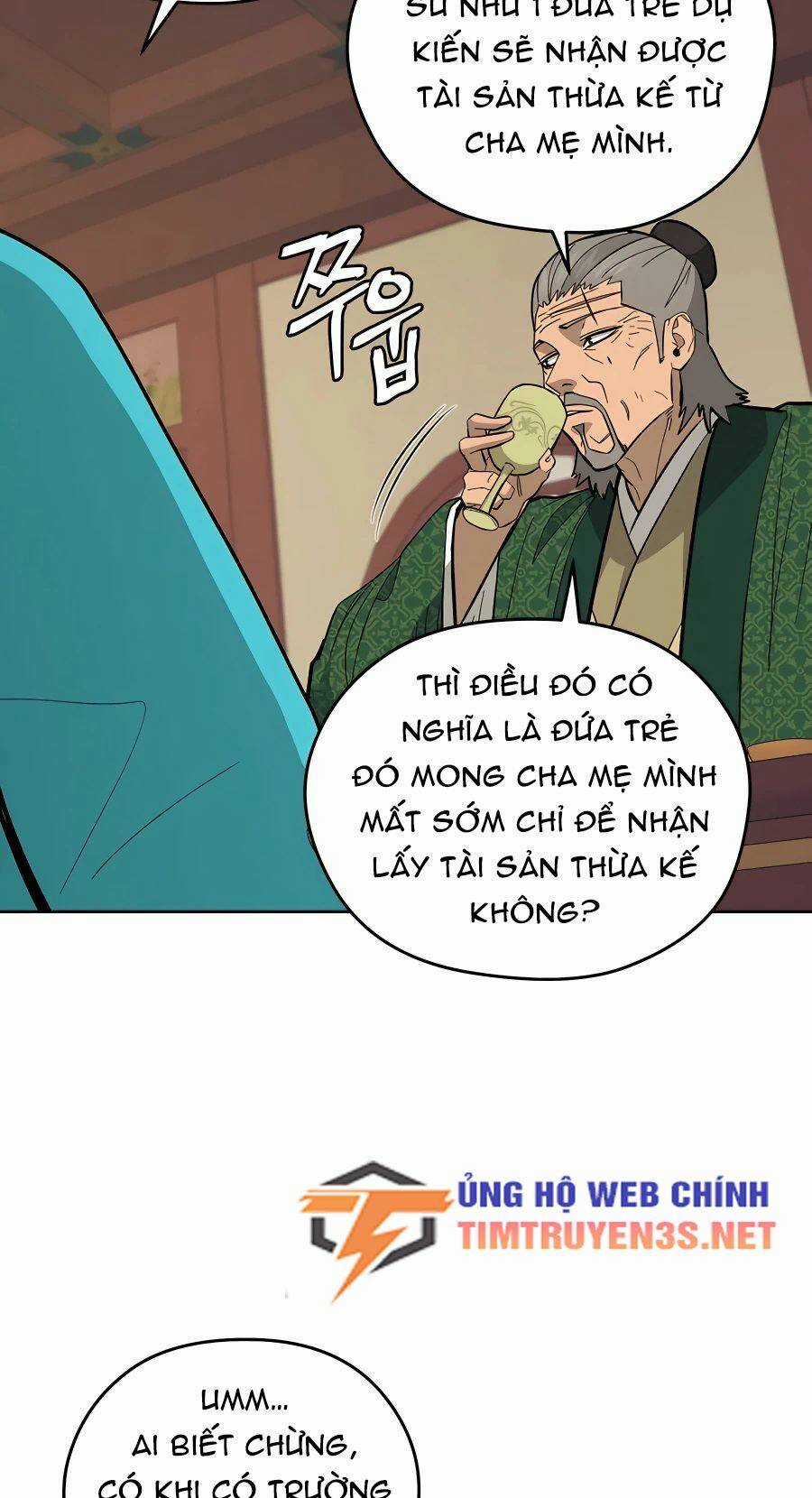 Thái Thú Kang Jin Lee Chapter 76 trang 39
