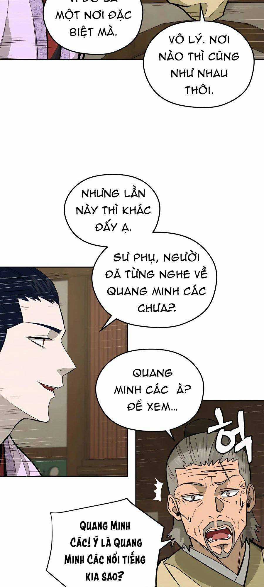 Thái Thú Kang Jin Lee Chapter 76 trang 4