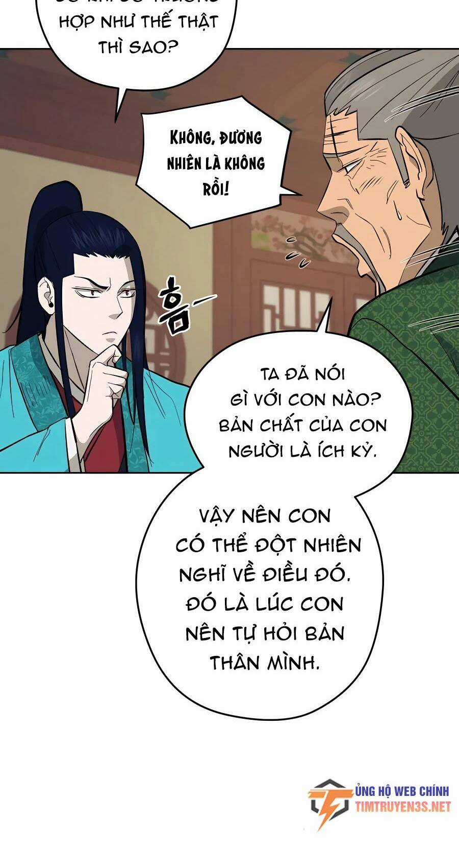 Thái Thú Kang Jin Lee Chapter 76 trang 40