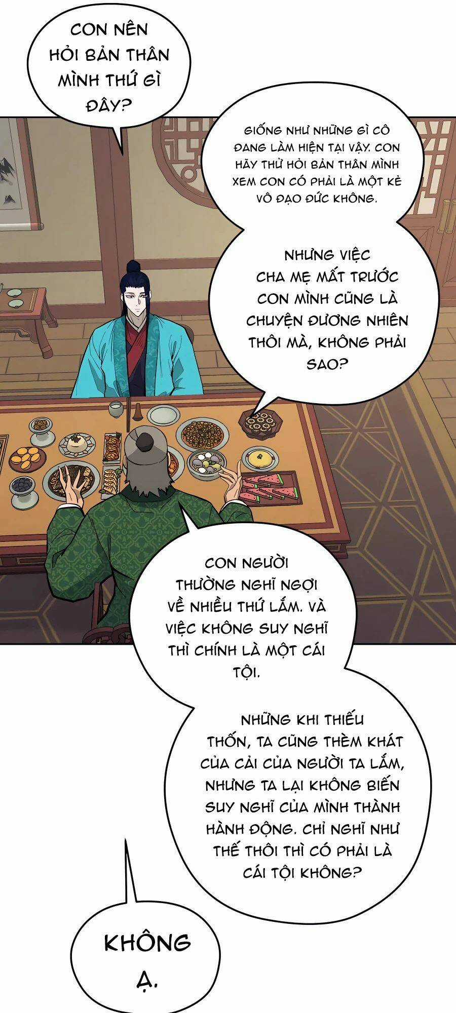 Thái Thú Kang Jin Lee Chapter 76 trang 41