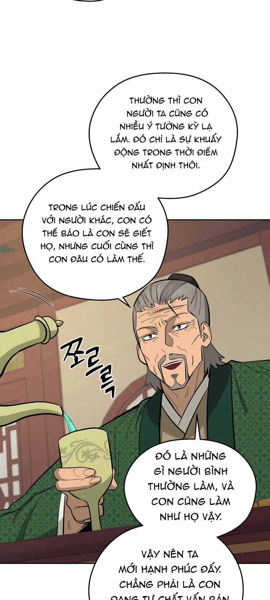 Thái Thú Kang Jin Lee Chapter 76 trang 42
