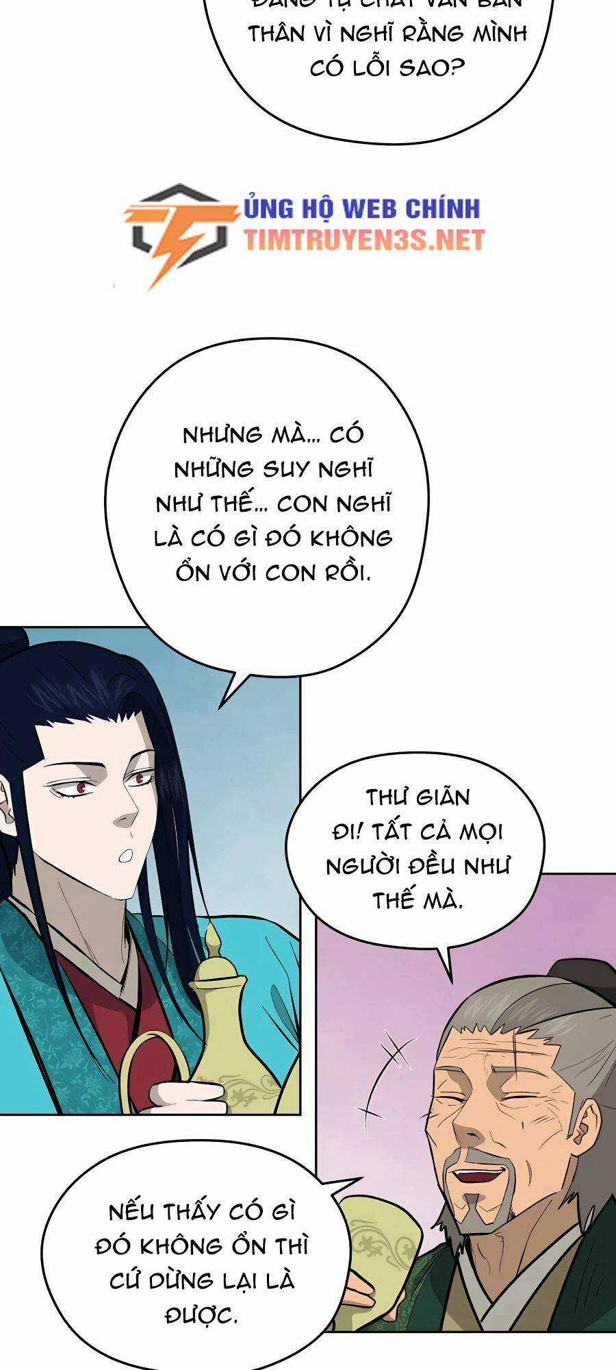 Thái Thú Kang Jin Lee Chapter 76 trang 43