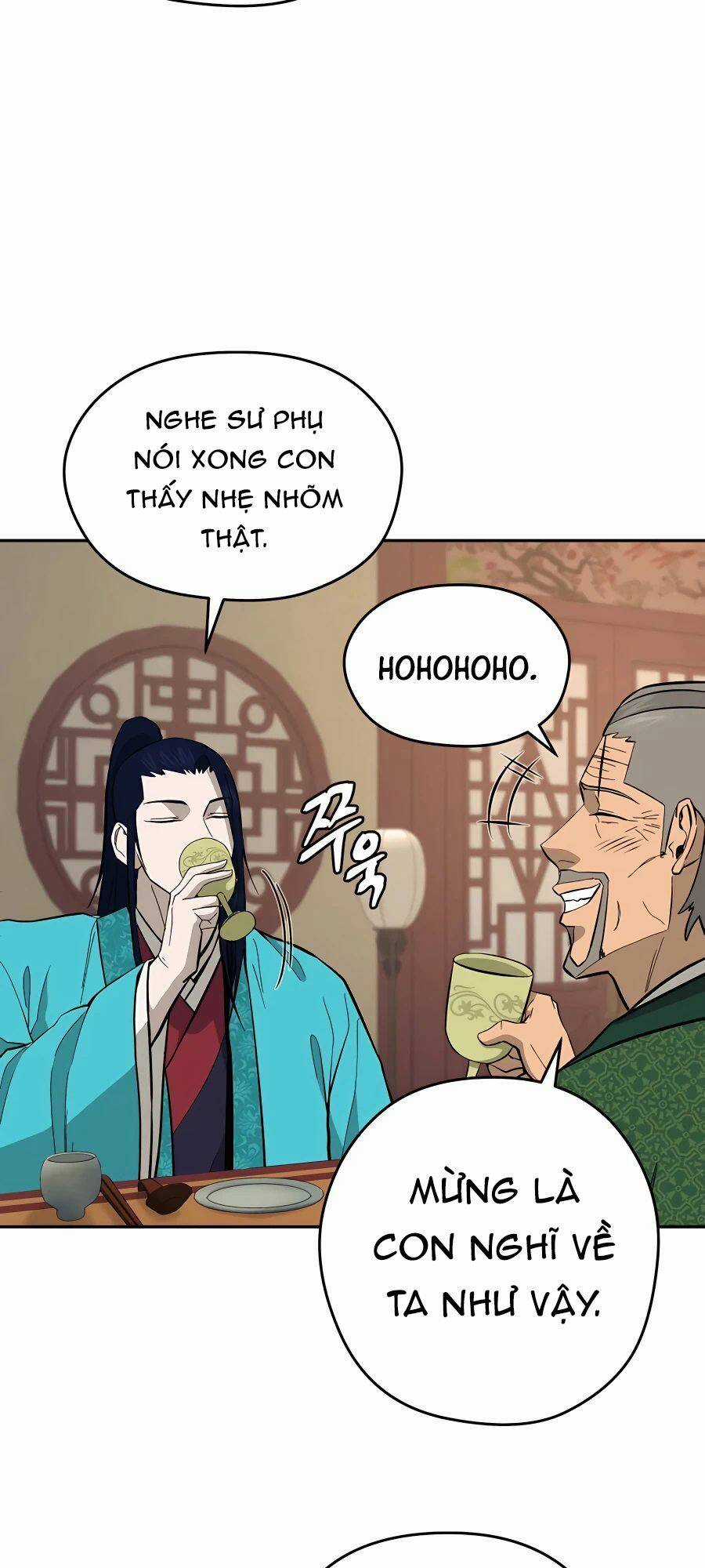 Thái Thú Kang Jin Lee Chapter 76 trang 44