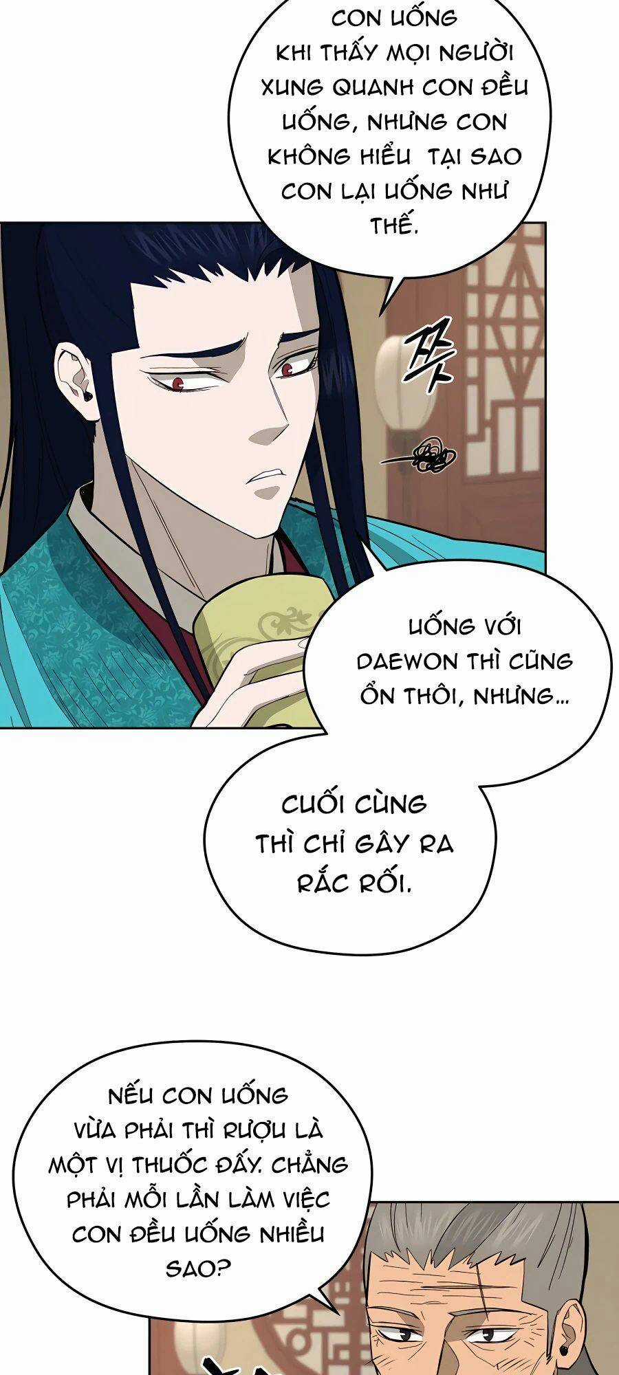 Thái Thú Kang Jin Lee Chapter 76 trang 45