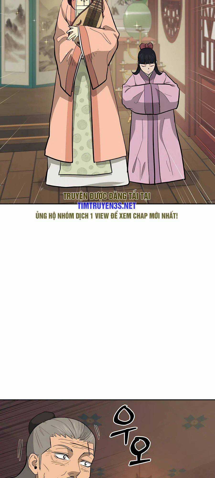 Thái Thú Kang Jin Lee Chapter 76 trang 49