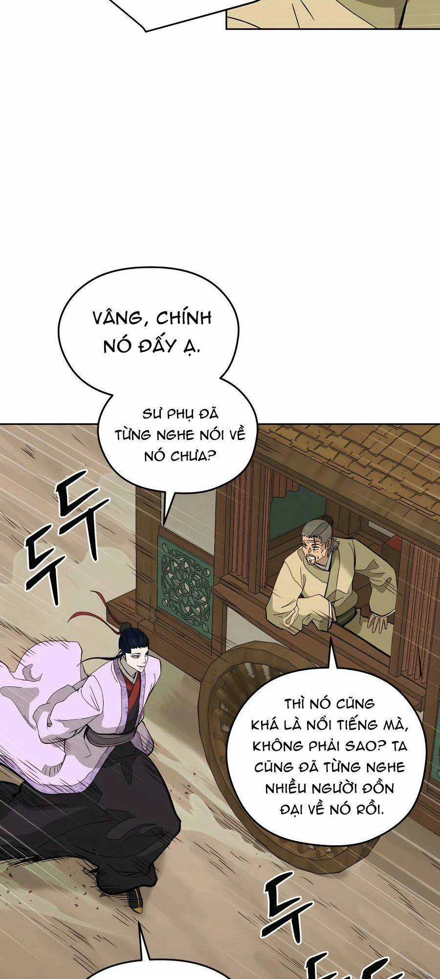 Thái Thú Kang Jin Lee Chapter 76 trang 5
