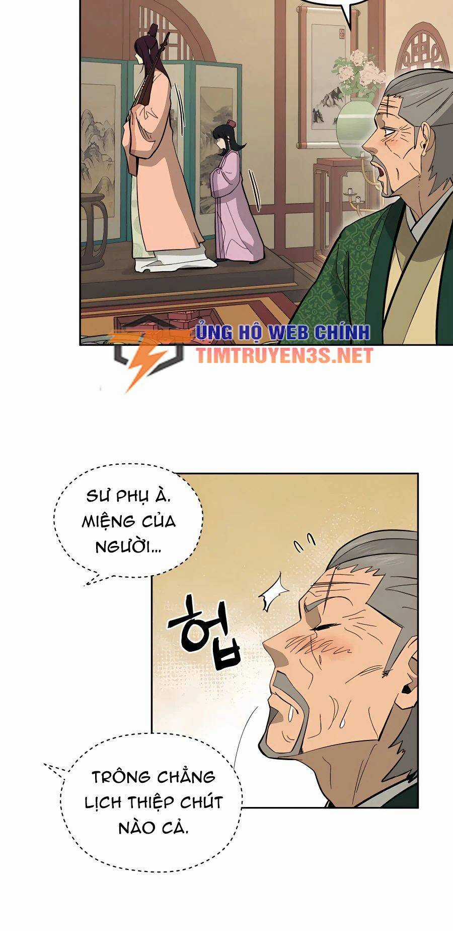 Thái Thú Kang Jin Lee Chapter 76 trang 52