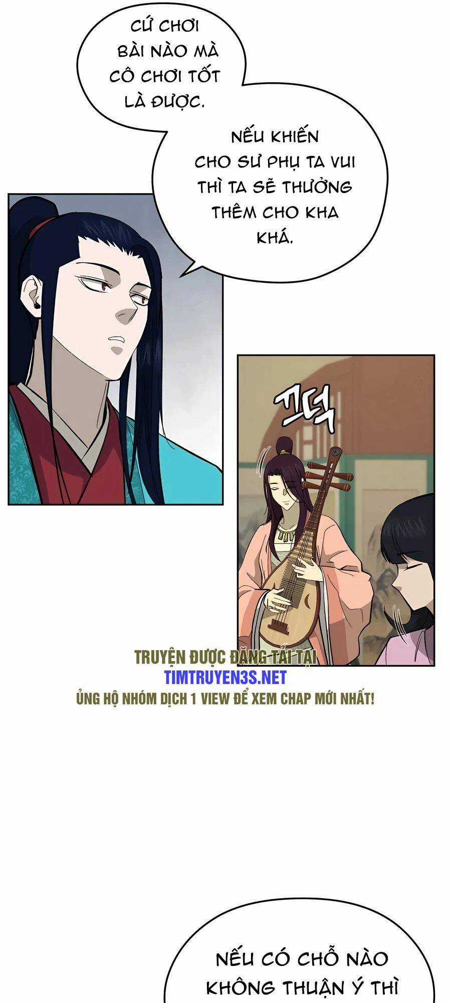 Thái Thú Kang Jin Lee Chapter 76 trang 54