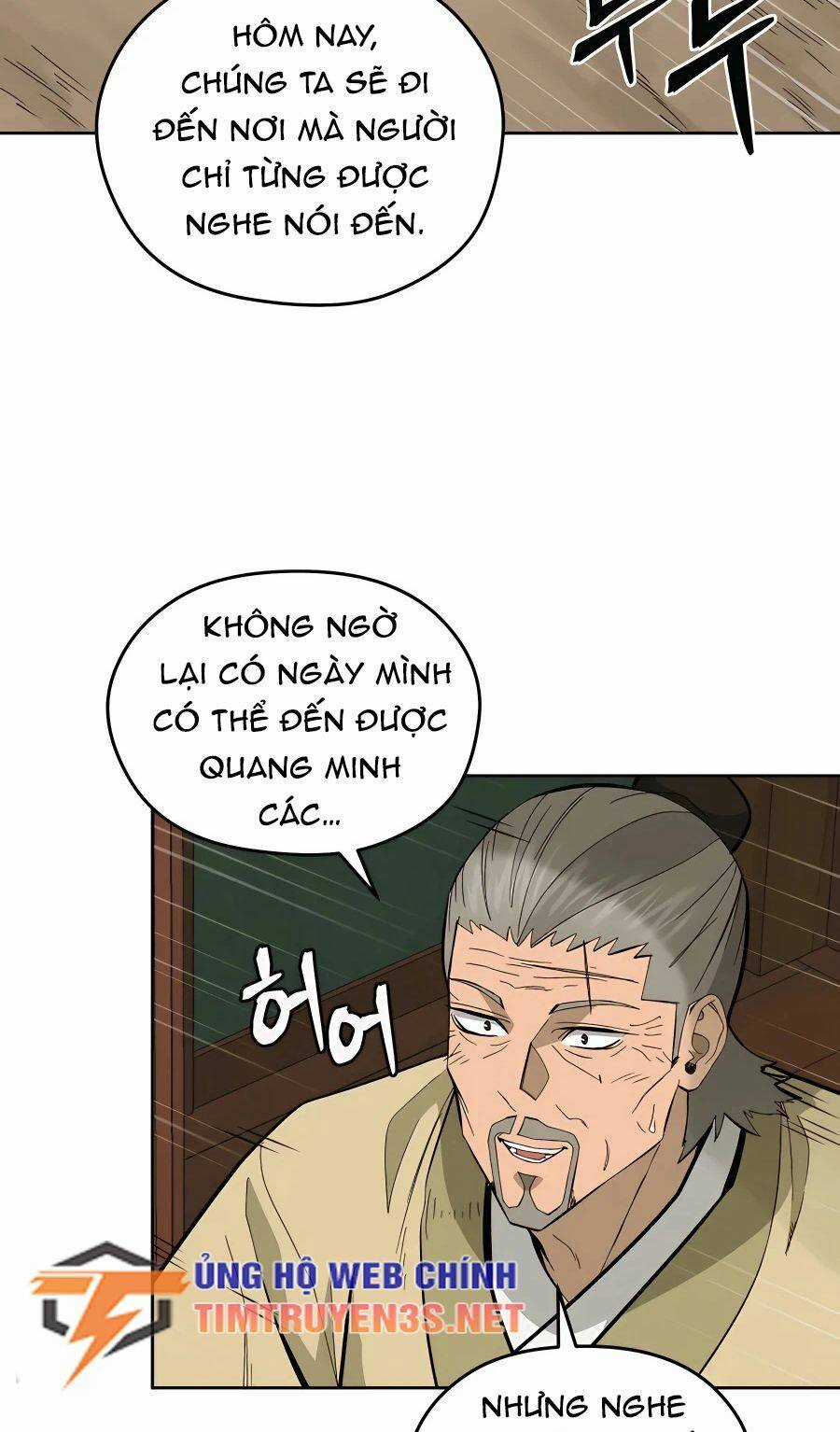 Thái Thú Kang Jin Lee Chapter 76 trang 6