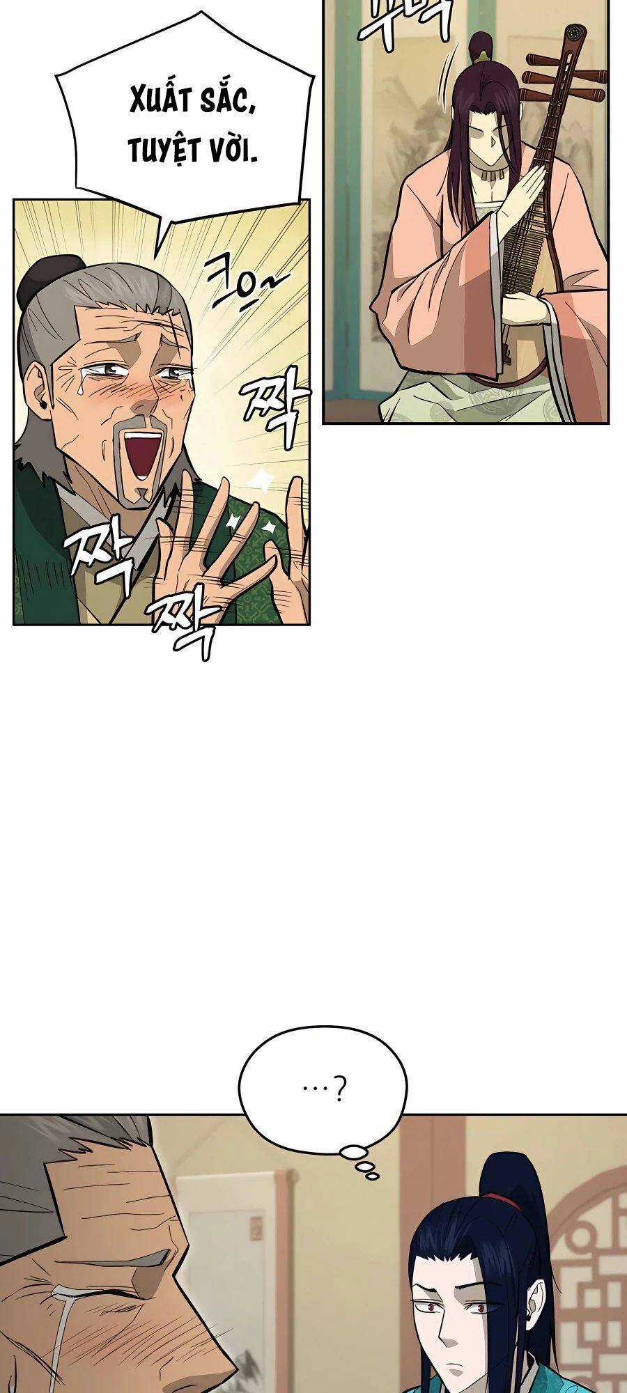 Thái Thú Kang Jin Lee Chapter 76 trang 61