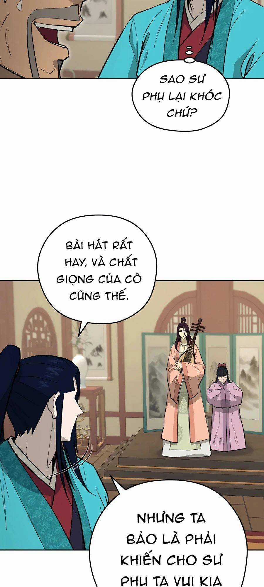 Thái Thú Kang Jin Lee Chapter 76 trang 62