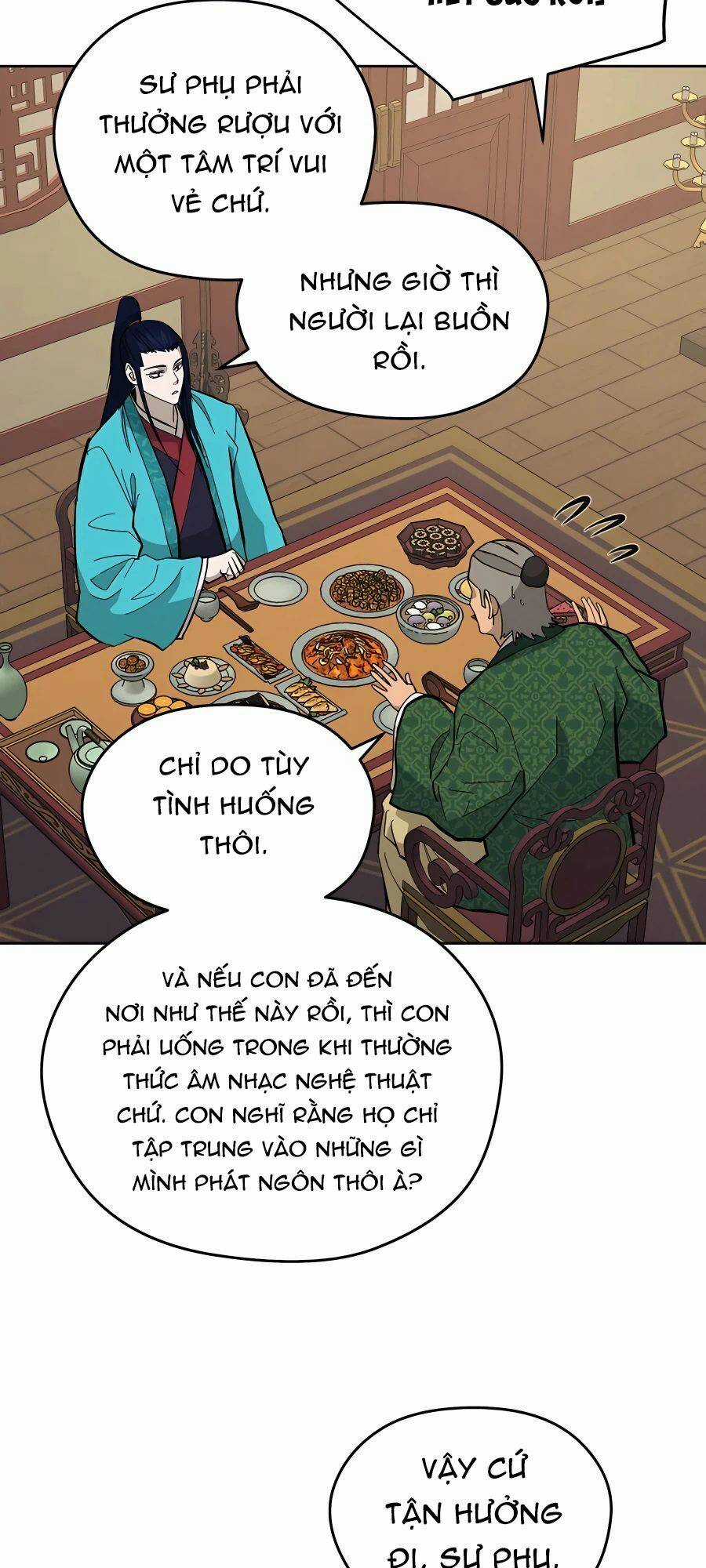 Thái Thú Kang Jin Lee Chapter 76 trang 64