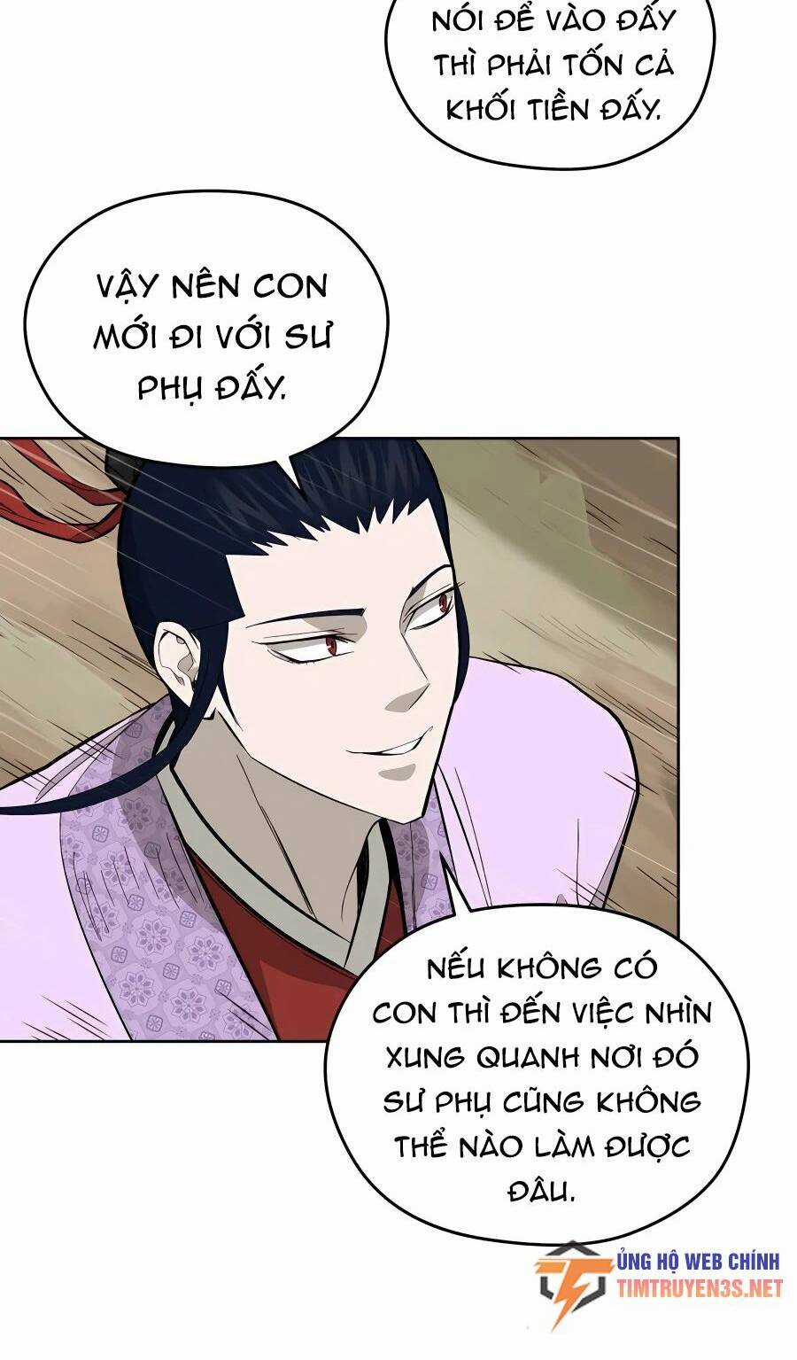 Thái Thú Kang Jin Lee Chapter 76 trang 7