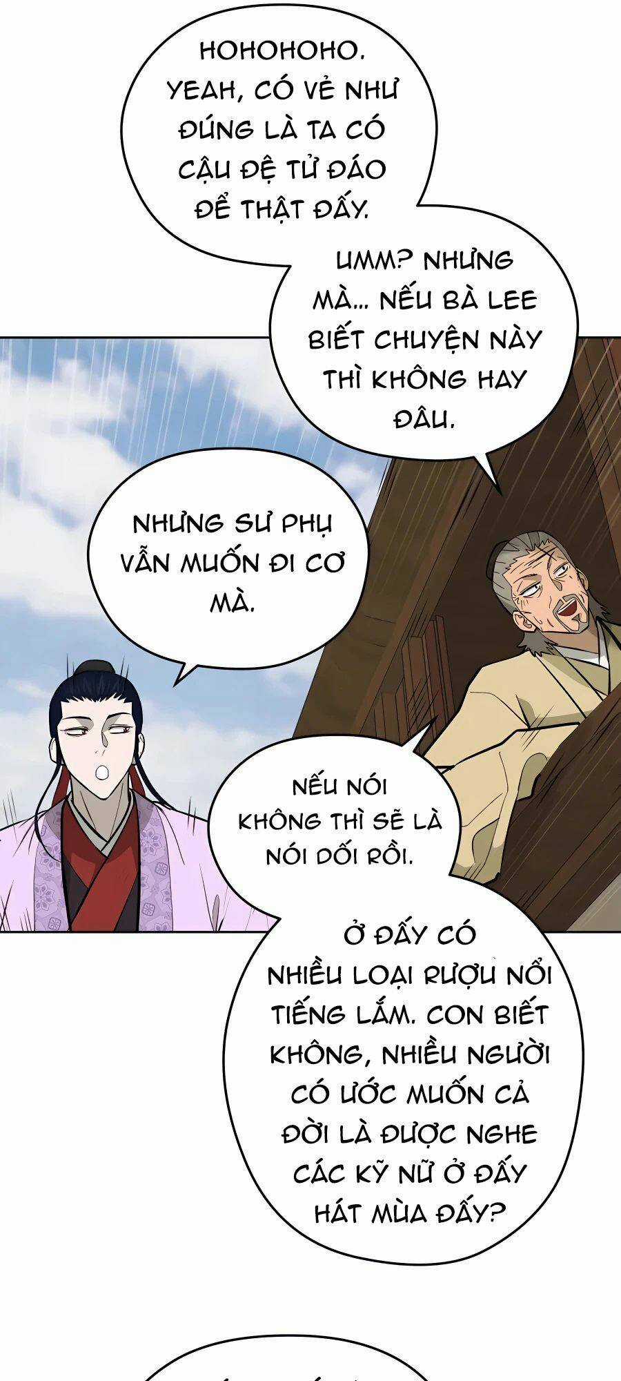 Thái Thú Kang Jin Lee Chapter 76 trang 8